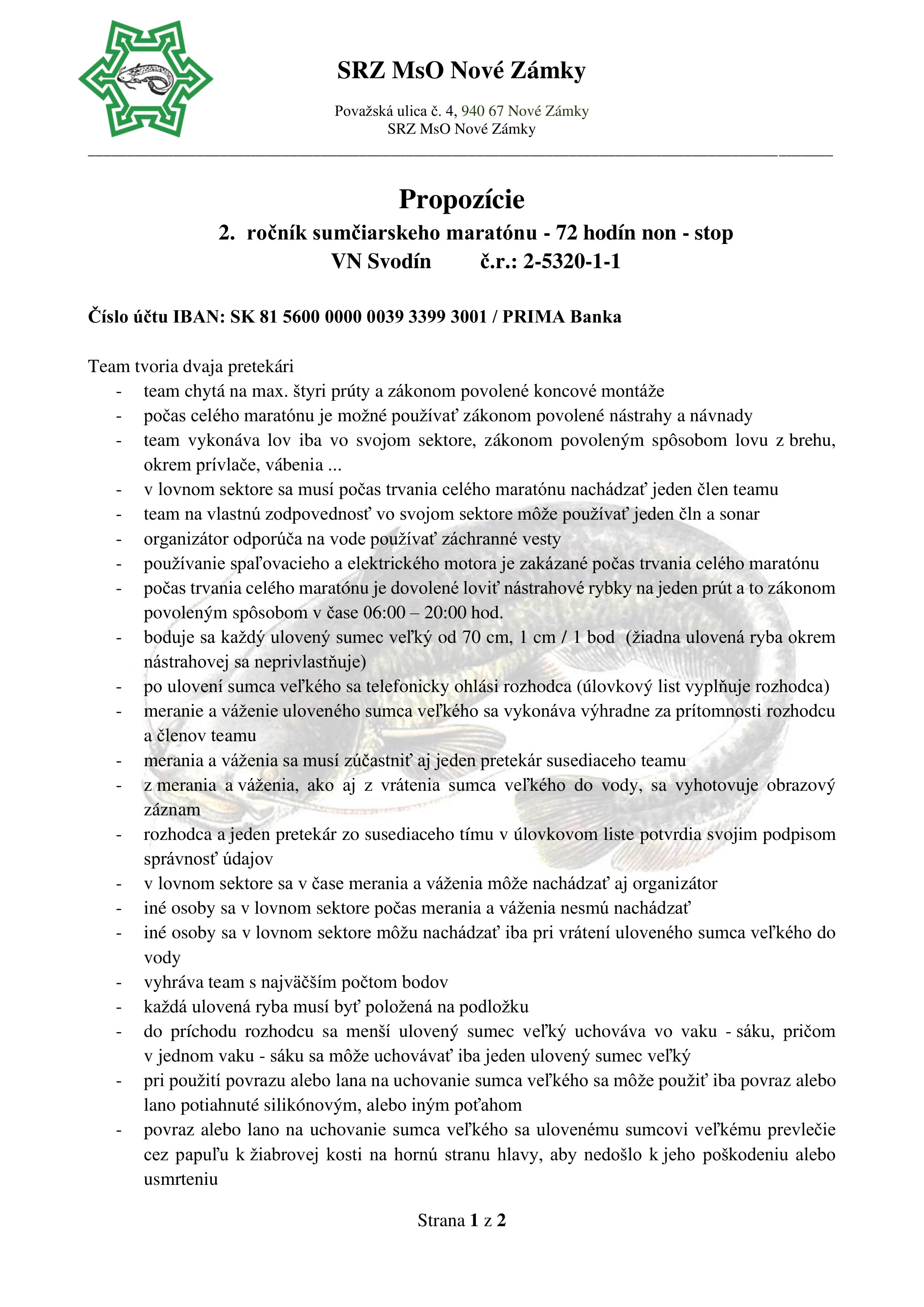 Propozicie Svodin 2025 Page 1